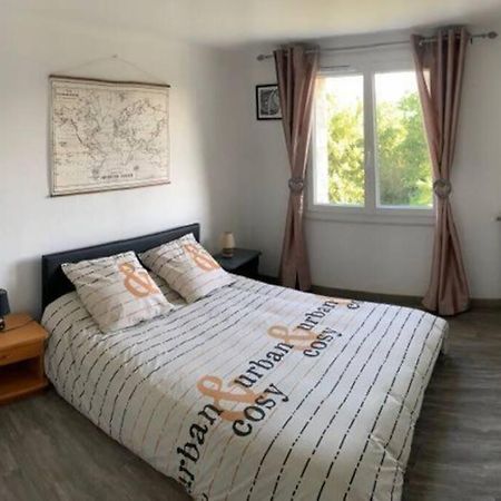 Appartement F1 25M² Les Farges  Exterior foto