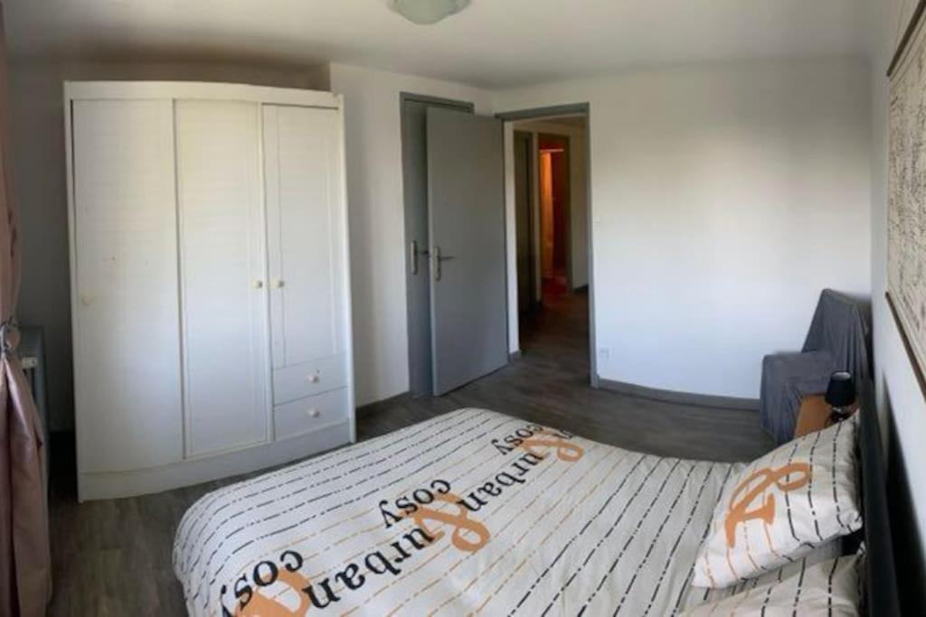 Appartement F1 25M² Les Farges  Exterior foto